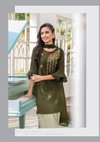 Mannat Vol 4 By Af Designer Readymade Suits Wholesale Clothing Suppliers In India